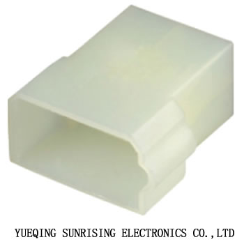  - lamp holder connector DJ70411-6.3-11