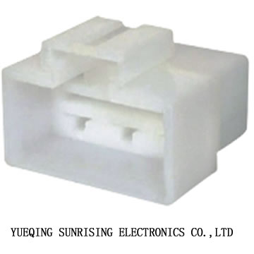  - connector assembly for H9 bulb DJ7069-6.3-11