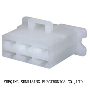  - connector pigtail DJ70611-6.3-21