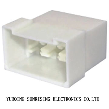  - car injector connector kit DJ7065-6.3-11