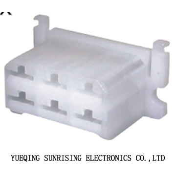  - automobike connector DJ7065A-6.3-21