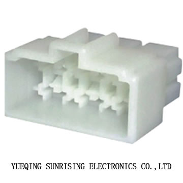  - injector connector DJ7062A-6.3-11