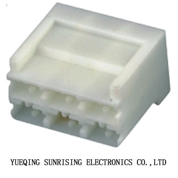  - automotive connector DJ70615-6.3-21