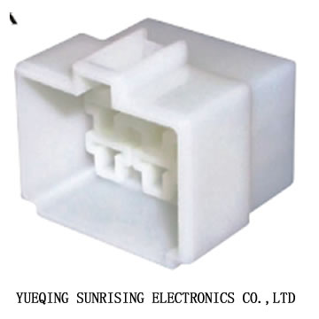  - car connector DJ7091-6.3-11