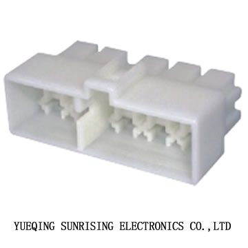  - motor connector DJ7101-6.3-11