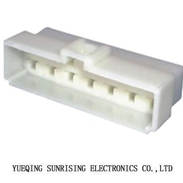  - automotive connector DJ7141-6.3-11