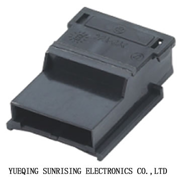  - integrated connector DJ7021-8-21