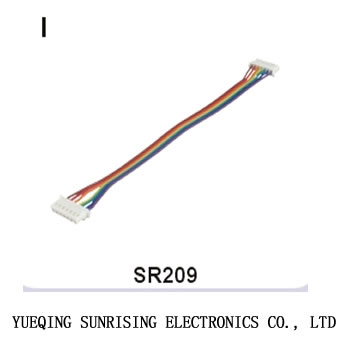  - optispark harness SR209