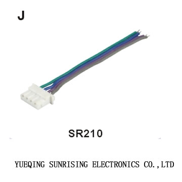  - electonic wire harness SR210