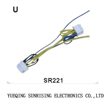  - electronic wire harness SR221