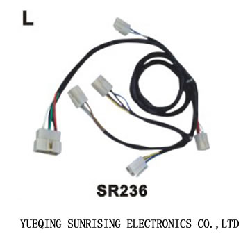  - auto GPS wire harness SR236