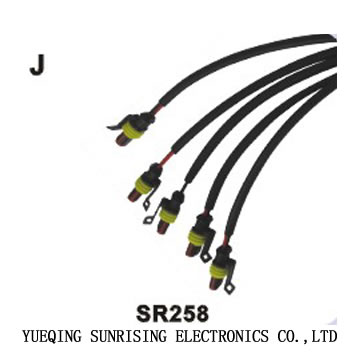  - equipment wire harness SR258
