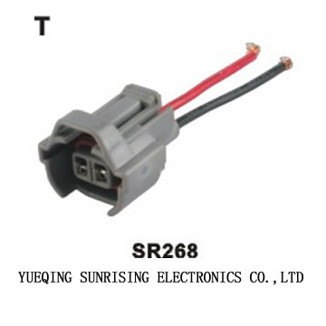  - PCB board wire harness SR268