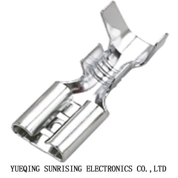  - auto electrical brass terminal DJ622-D4.8