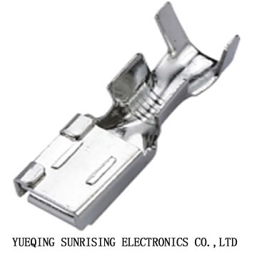  - crimp terminal DJ621-4.8*0.8B