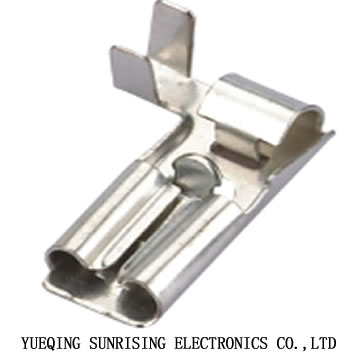  - spark plug terminal DJ6219-4.8B