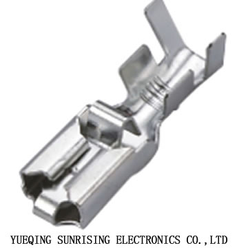  - wire crimping terminal DJ624-D6.3B