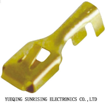  - brass terminal DJ621-B6.3A-C