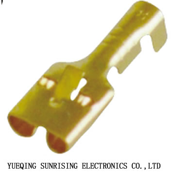  - terminal block DJ621-A6.3A-C