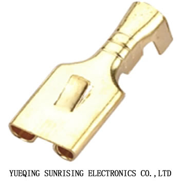  - terminal connector DJ623-E6.3A-C