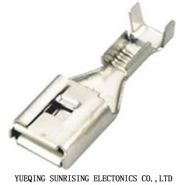  - copper terminal DJ628-D6.3B