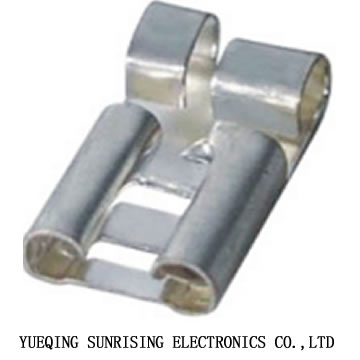  - circular terminal DJ6227-D6.3B