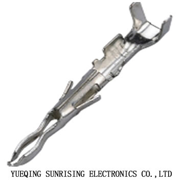  - auto electrical brass terminal DJ212-2.5C