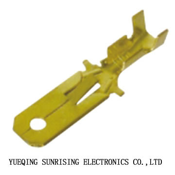  - crimping pin terminal DJ6117-7.8*0.8C