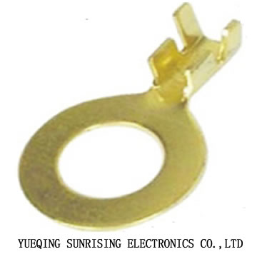  - auto electrical brass terminal DJ431-10A-D