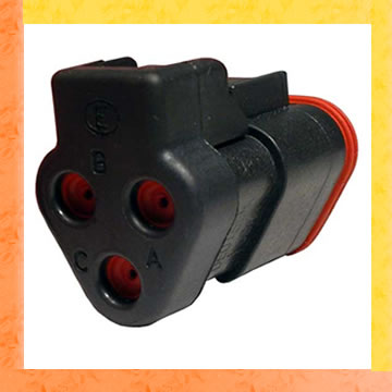  - DEUTCH DT06-3S-CE14