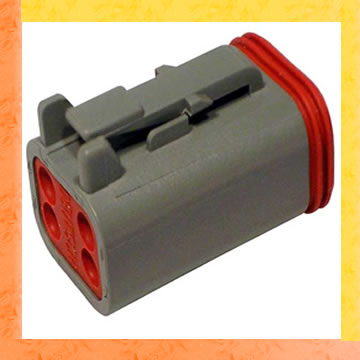  - DEUTCH DT06-4S