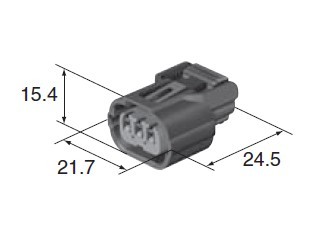  - HX SEALED SERIES 1.0mm) F(6189-0887)