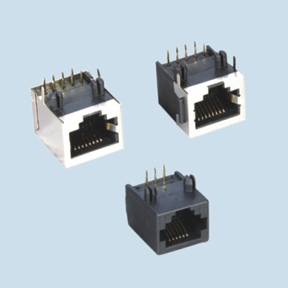 Network socket - CONNECTOR ZP56A